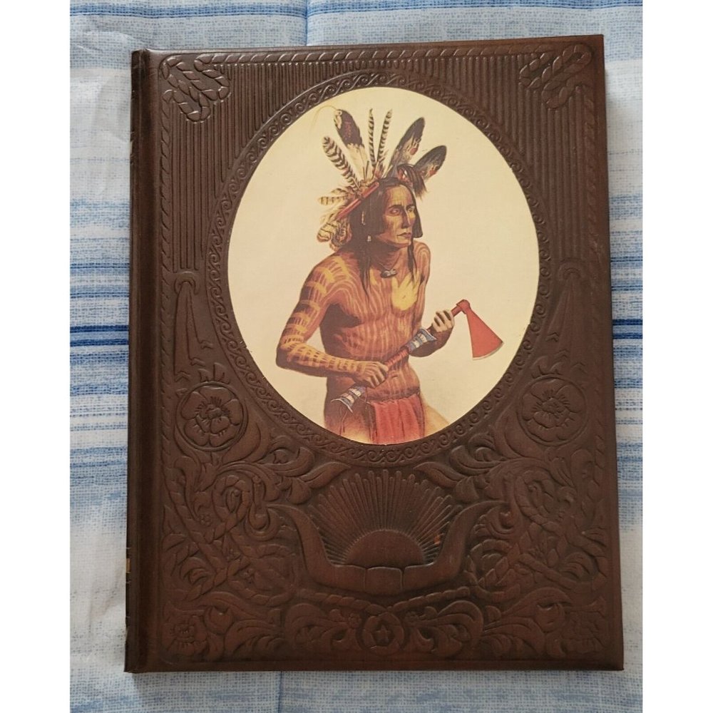 The Indians, The Old West, Time Life Books